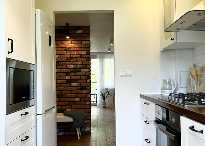 Przytulny Apartament 5 Minut Od Morza
