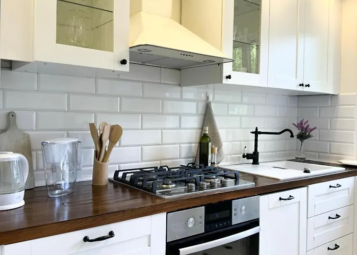 Przytulny Apartament 5 Minut Od Morza