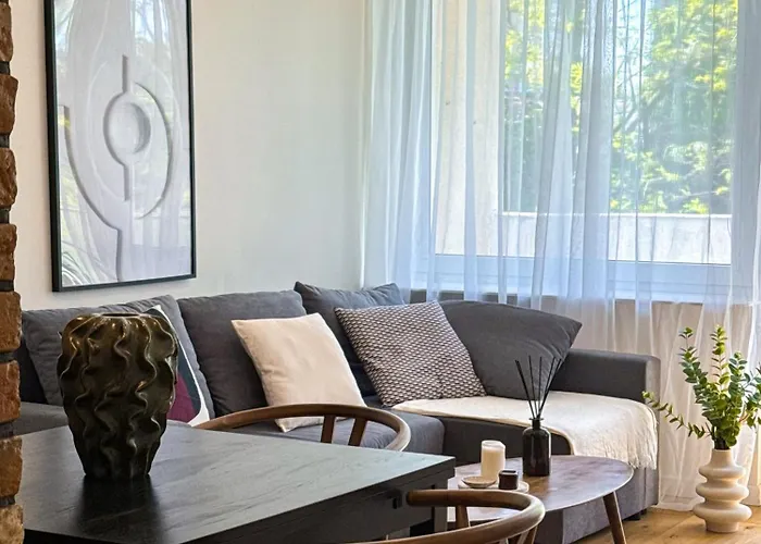 Przytulny Apartament 5 Minut Od Morza