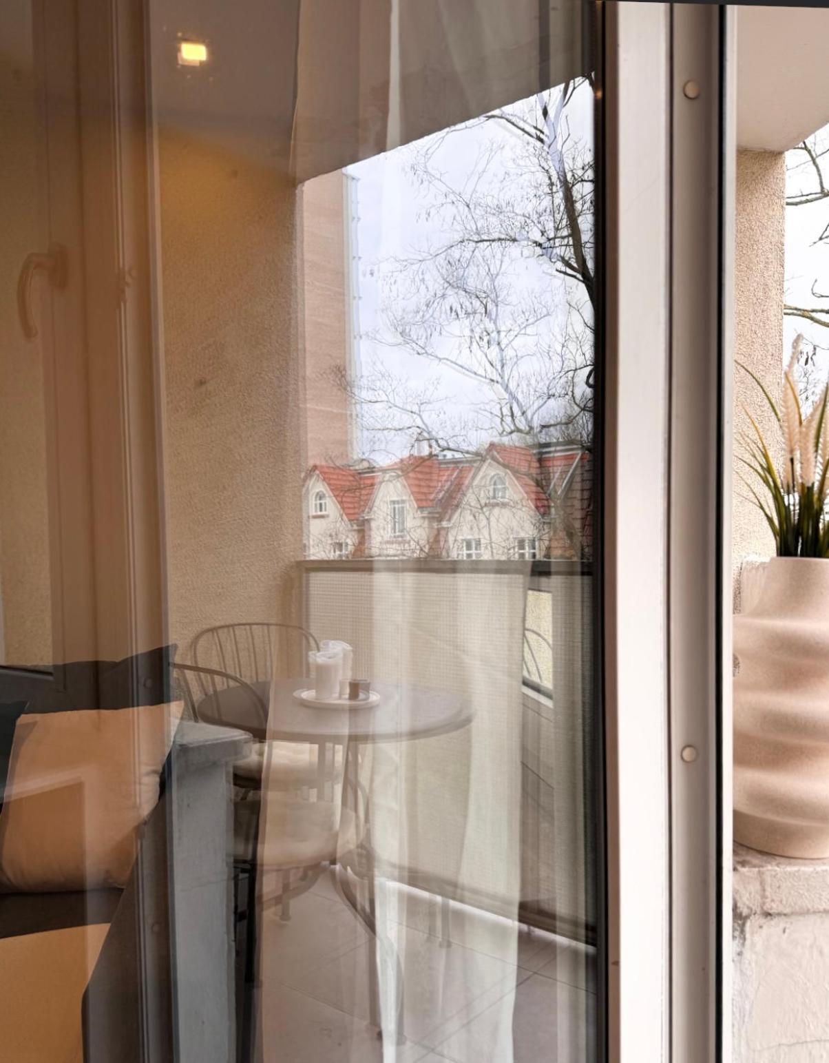 Przytulny 5 Minut Od Morza Apartment