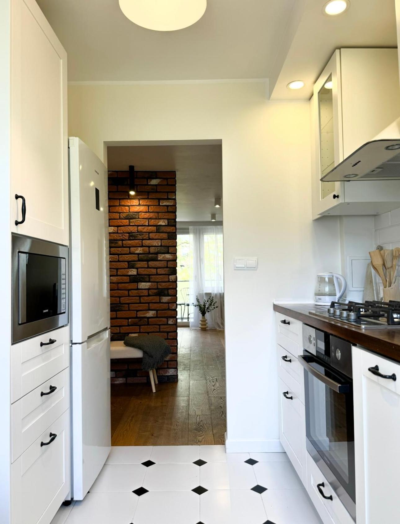 Przytulny 5 Minut Od Morza Apartment