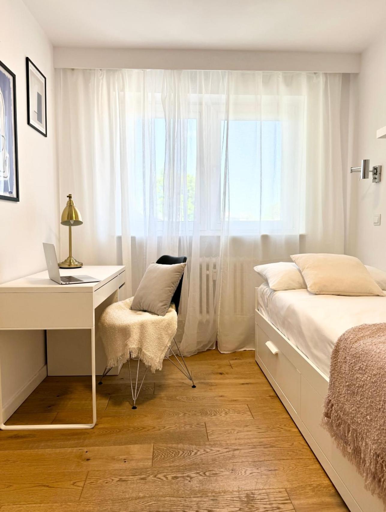 Apartment Przytulny 5 Minut Od Morza