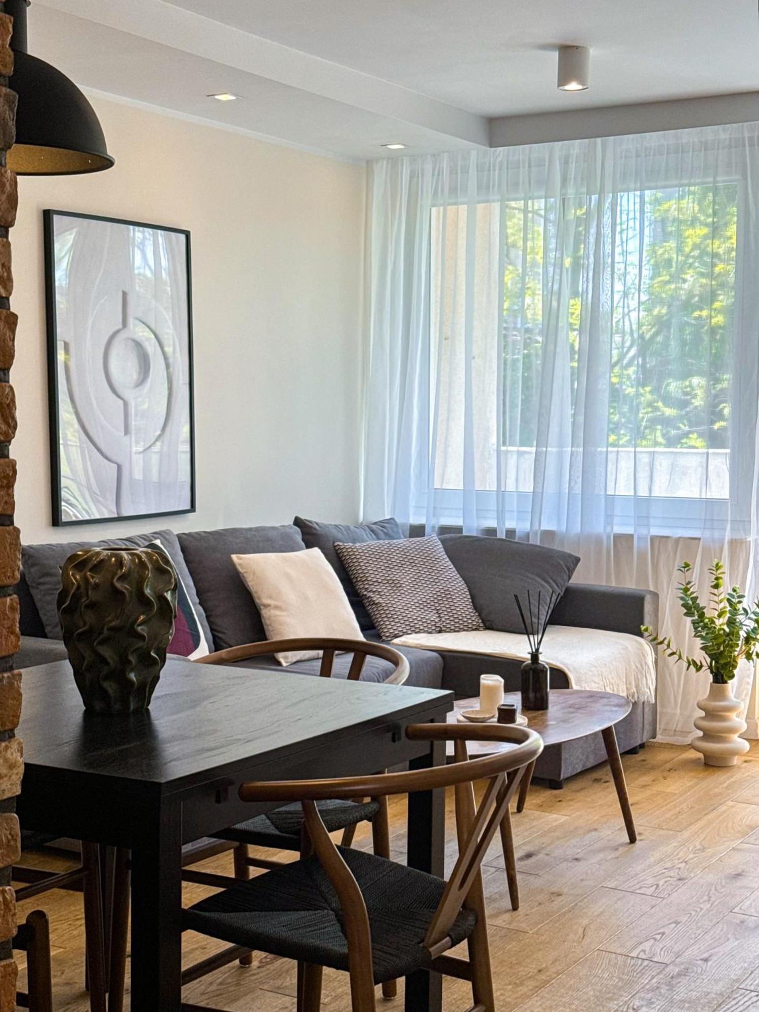 Apartment Przytulny 5 Minut Od Morza *