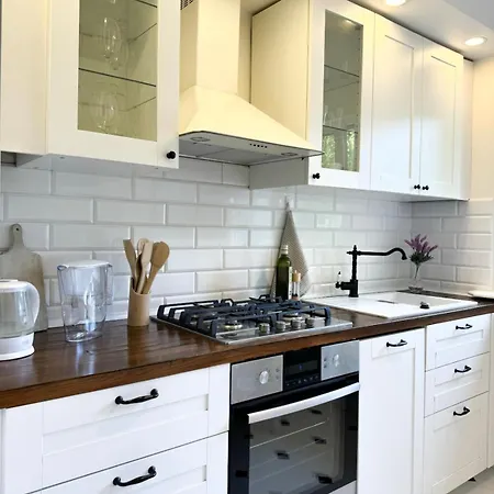 Przytulny Apartament 5 Minut Od Morza Sopoty Exteriér fotografie