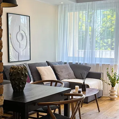 Przytulny Apartament 5 Minut Od Morza Sopoty Pokoj fotografie